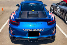 Load image into Gallery viewer, DarwinPRO 2017-2019 Porsche 911 991.2 GT3 Only BKSS Style Carbon Fiber Full Body Soft Kit