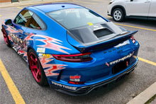 Load image into Gallery viewer, DarwinPRO 2017-2019 Porsche 911 991.2 GT3 Only BKSS Style Carbon Fiber Full Body Soft Kit