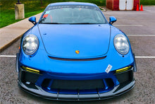 Load image into Gallery viewer, DarwinPRO 2017-2019 Porsche 911 991.2 GT3 Only BKSS Style Carbon Fiber Front lip