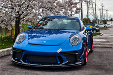 Load image into Gallery viewer, DarwinPRO 2017-2019 Porsche 911 991.2 GT3 Only BKSS Style Carbon Fiber Front lip