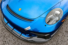 Load image into Gallery viewer, DarwinPRO 2017-2019 Porsche 911 991.2 GT3 Only BKSS Style Carbon Fiber Front lip