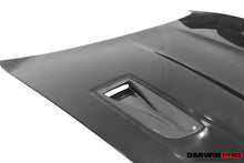 Load image into Gallery viewer, DarwinPRO 2012-2019 Porsche 991 Carrera S &amp; Targa 4 &amp; 4s GT2RS Style Carbon Fiber Hood - DarwinPRO Aerodynamics