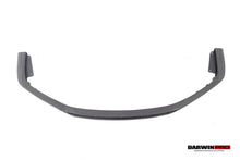 Load image into Gallery viewer, Darwinpro 2019-2024 Porsche 911 992 Carrera &amp; S &amp; 4 &amp; 4S &amp; Targa &amp; Cabriolet BKSSII Style Front Bumper Lip Splitter