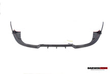 Load image into Gallery viewer, Darwinpro 2019-2024 Porsche 911 992 Carrera &amp; Targa &amp; 4 &amp; 4S &amp; Targa &amp; Cabriolet BKSSII Style Rear Lip