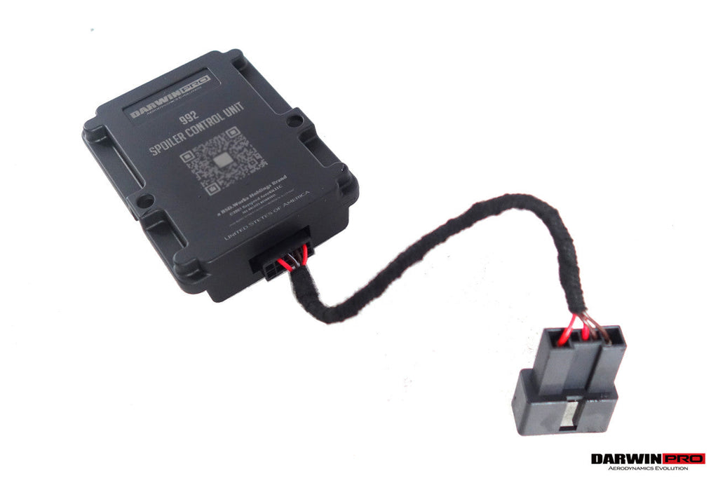 2019-2024 Porsche 911 992 Carrera Coupe And Cabriolet Spoiler Control Unit (Active Spoiler Jammer)