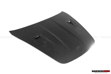 Load image into Gallery viewer, DarwinPRO 2005-2012 Porsche 911 997 Carrera &amp; S &amp; 4S &amp; Turbo &amp; 06-12 Cayman 987 GT2RS Style Hood