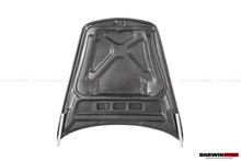 Load image into Gallery viewer, DarwinPRO 2005-2012 Porsche 911 997 Carrera &amp; S &amp; 4S &amp; Turbo &amp; 06-12 Cayman 987 GT2RS Style Hood