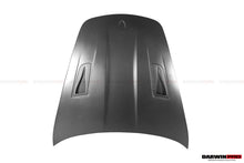 Load image into Gallery viewer, DarwinPRO 2005-2012 Porsche 911 997 Carrera &amp; S &amp; 4S &amp; Turbo &amp; 06-12 Cayman 987 GT2RS Style Hood