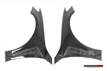 Load image into Gallery viewer, DarwinPRO 2019-2025 Audi RS7 C8 Quattro IMP Design Front Fender