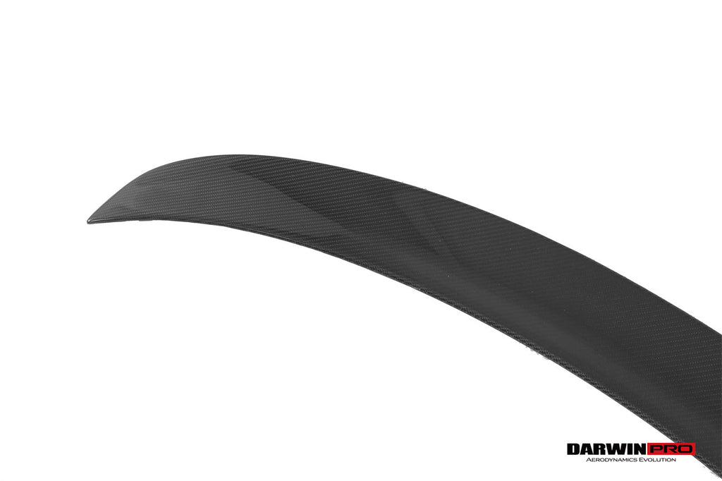DarwinPRO 2024-2026 Tesla Model 3 Highland RWD AWD Performance Carbon Fiber IMP Design Trunk Spolier