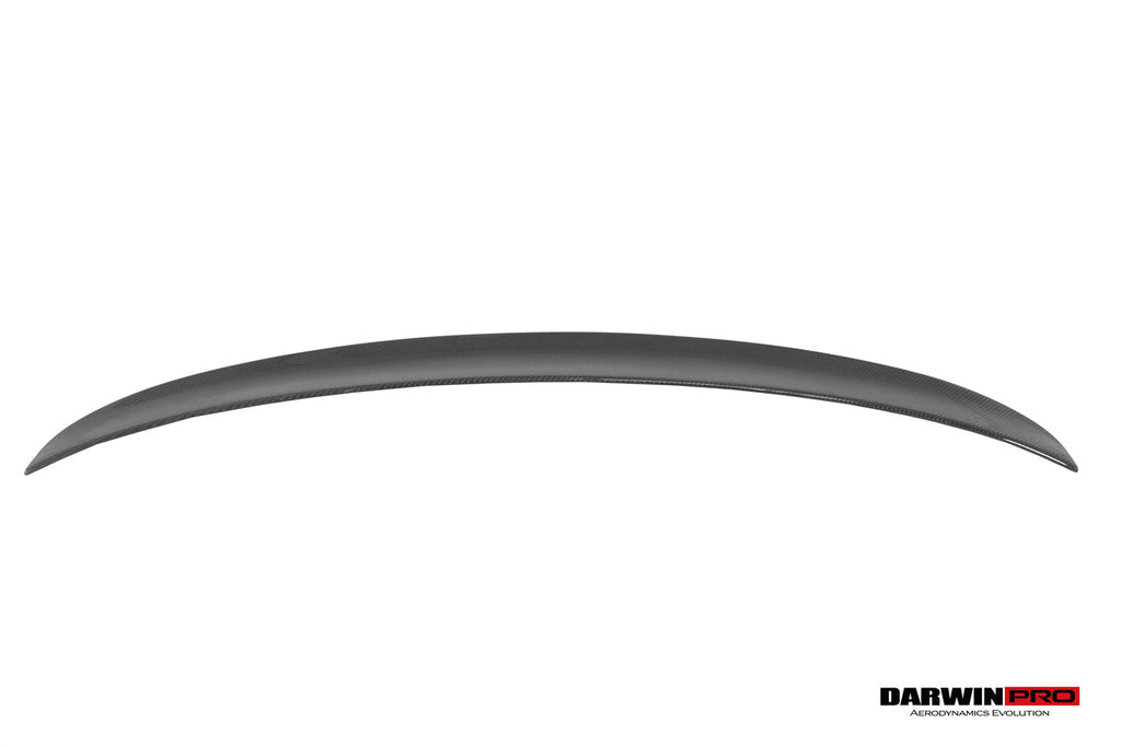 DarwinPRO 2024-2026 Tesla Model 3 Highland RWD AWD Performance Carbon Fiber IMP Design Trunk Spolier
