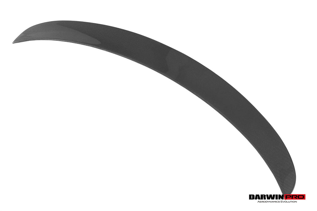 DarwinPRO 2024-2026 Tesla Model 3 Highland RWD AWD Performance Carbon Fiber IMP Design Trunk Spolier