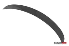 Load image into Gallery viewer, DarwinPRO 2024-2026 Tesla Model 3 Highland RWD AWD Performance Carbon Fiber IMP Design Trunk Spolier