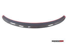 Load image into Gallery viewer, DarwinPRO 2024-2026 Tesla Model 3 Highland RWD AWD Performance Carbon Fiber IMP Design Trunk Spolier
