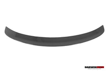 Load image into Gallery viewer, DarwinPRO 2024-2026 Tesla Model 3 Highland RWD AWD Performance Carbon Fiber IMP Design Trunk Spolier