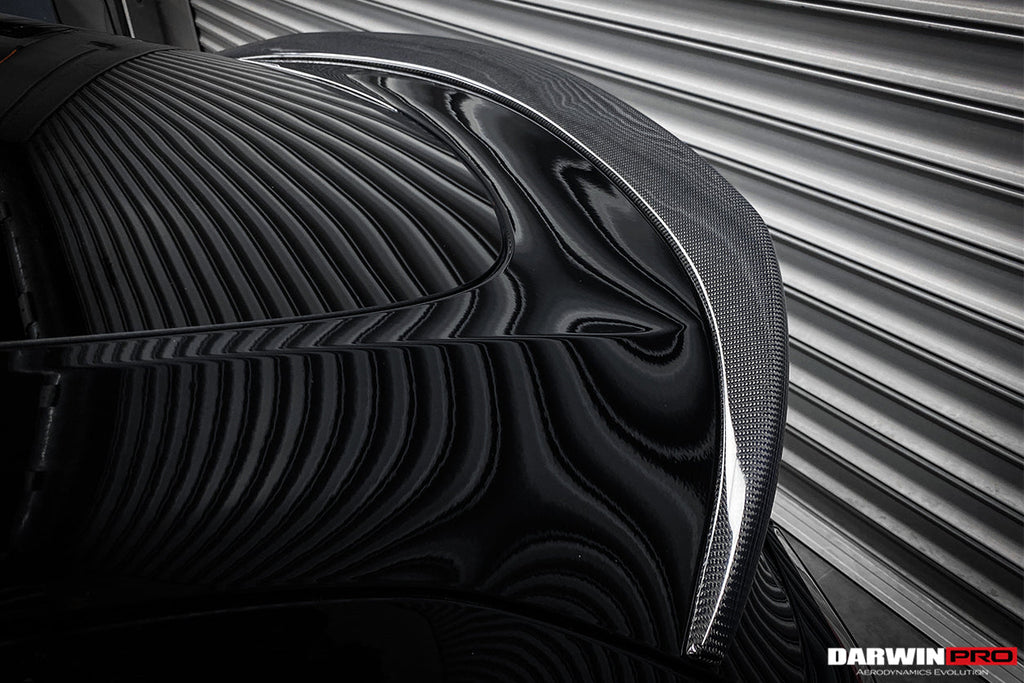 2020-2023 Tesla Model Y IMPII Performance Carbon Fiber Trunk Spoiler