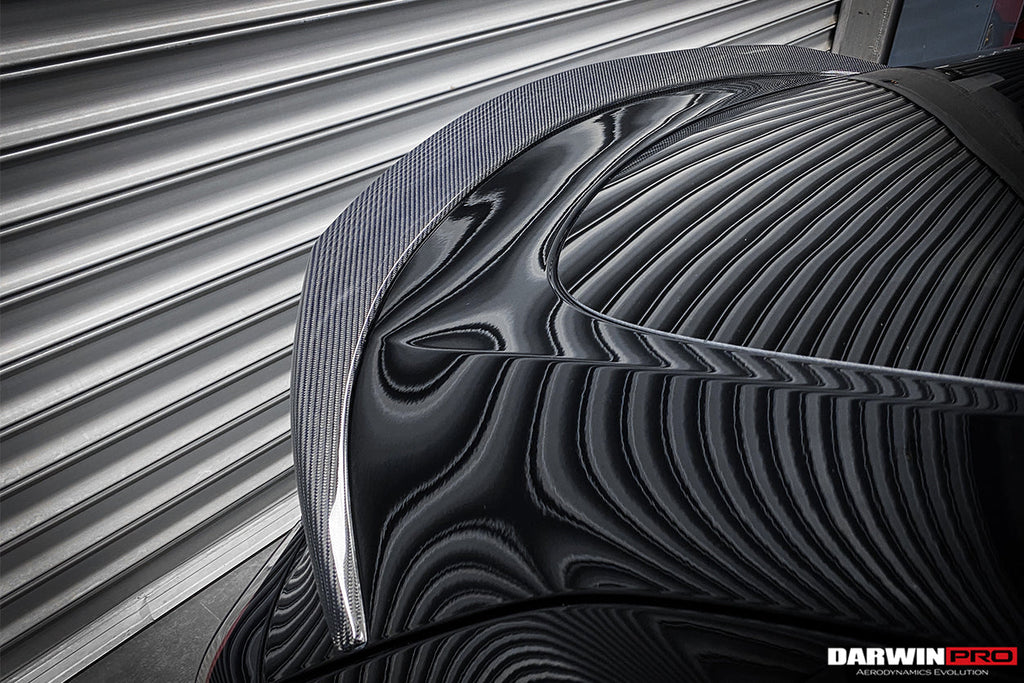 2020-2023 Tesla Model Y IMPII Performance Carbon Fiber Trunk Spoiler