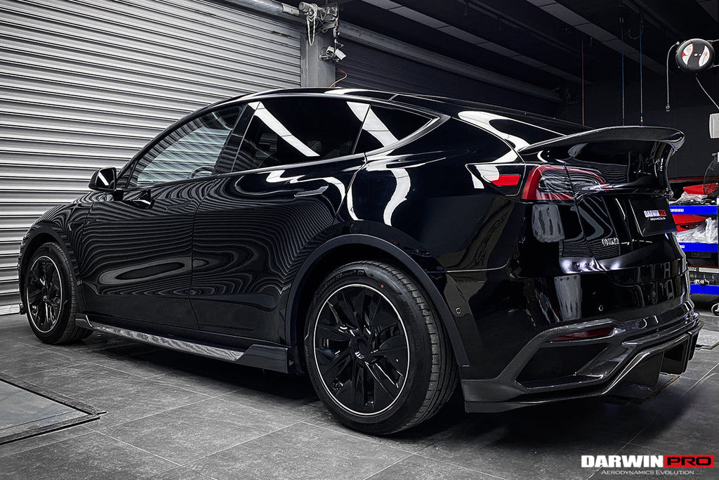 2020-2023 Tesla Model Y IMPII Performance Carbon Fiber Trunk Spoiler