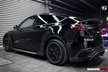 Load image into Gallery viewer, 2020-2023 Tesla Model Y IMPII Performance Carbon Fiber Trunk Spoiler