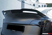 Load image into Gallery viewer, 2020-2023 Tesla Model Y IMP Performance Carbon Fiber Trunk Spoiler