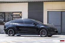 Load image into Gallery viewer, 2020-2023 Tesla Model Y IMP Performance Carbon Fiber Side Skirts