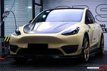 Load image into Gallery viewer, 2020-2023 Tesla Model Y IMP Performance Carbon Fiber Hood