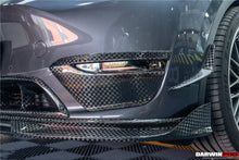 Load image into Gallery viewer, 2020-2023 Tesla Model Y IMP Performance Carbon Fiber Front  Bumper Canards