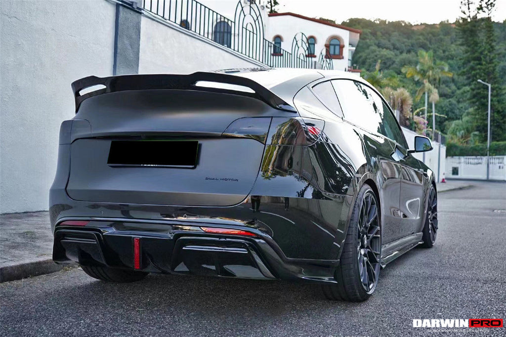 2020-2023 Tesla Model Y IMP Performance Carbon Fiber Trunk Spoiler