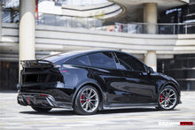 Load image into Gallery viewer, 2020-2023 Tesla Model Y IMP Performance Carbon Fiber Side Skirts