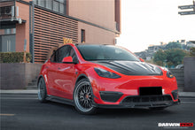 Load image into Gallery viewer, 2020-2023 Tesla Model Y IMP Performance Carbon Fiber Side Skirts