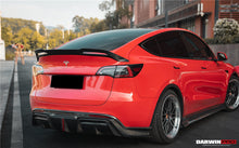 Load image into Gallery viewer, 2020-2023 Tesla Model Y IMP Performance Carbon Fiber Trunk Spoiler