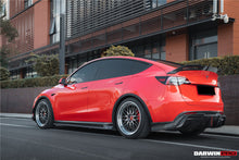 Load image into Gallery viewer, 2020-2023 Tesla Model Y IMP Performance Carbon Fiber Trunk Spoiler