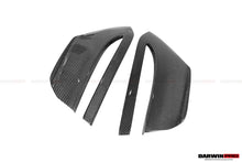 Load image into Gallery viewer, 2020-2023 Tesla Model Y IMP Performance Carbon Fiber Day Running Light Cover