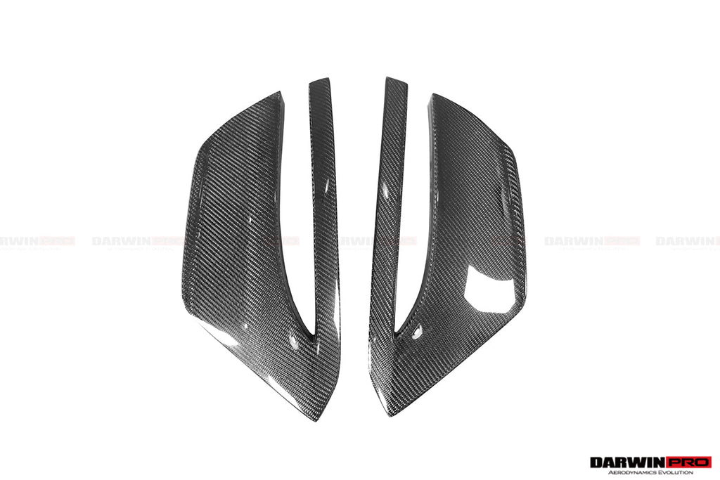 2020-2023 Tesla Model Y IMP Performance Carbon Fiber Day Running Light Cover