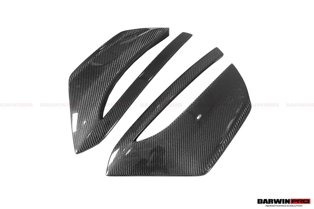 2020-2023 Tesla Model Y IMP Performance Carbon Fiber Day Running Light Cover