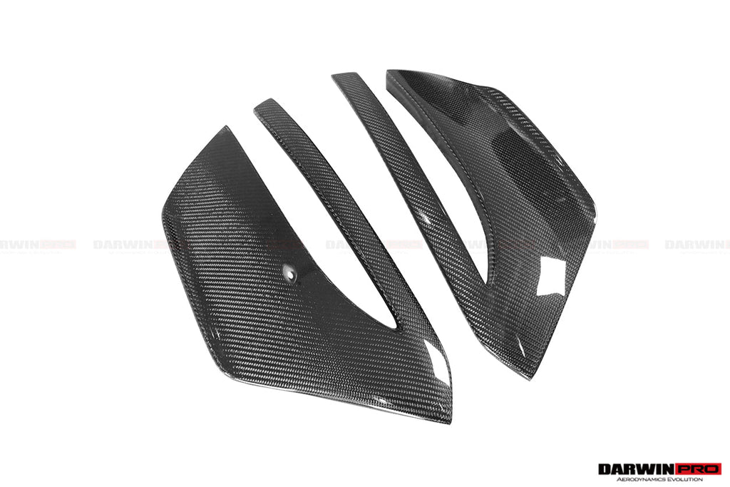 2020-2023 Tesla Model Y IMP Performance Carbon Fiber Day Running Light Cover