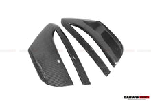 Load image into Gallery viewer, 2020-2023 Tesla Model Y IMP Performance Carbon Fiber Day Running Light Cover