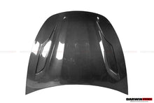 Load image into Gallery viewer, 2020-2023 Tesla Model Y IMP Performance Carbon Fiber Hood