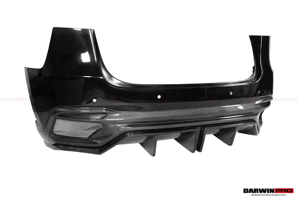2020-2023 Tesla Model Y IMPII Performance Body kit