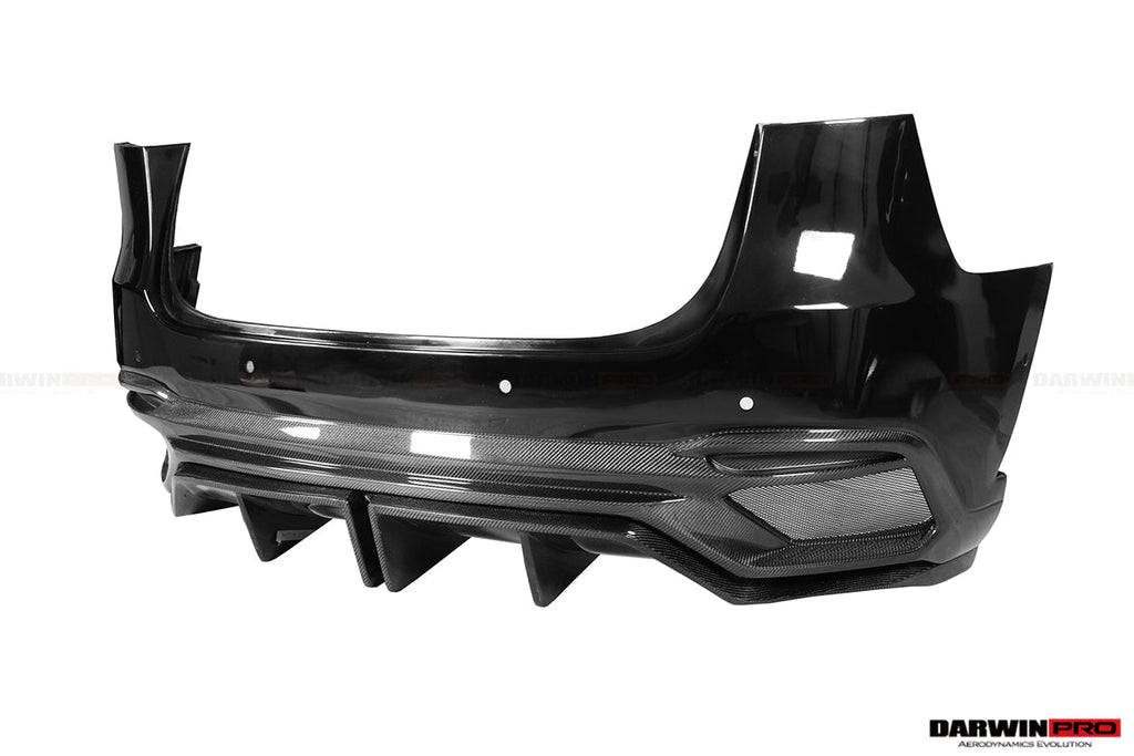 2020-2023 Tesla Model Y IMPII Performance Body kit