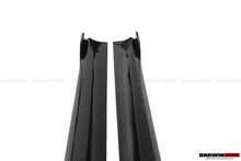 Load image into Gallery viewer, 2020-2023 Tesla Model Y IMPII Performance Carbon Fiber Side Skirts