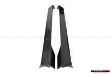 Load image into Gallery viewer, 2020-2023 Tesla Model Y IMPII Performance Carbon Fiber Side Skirts