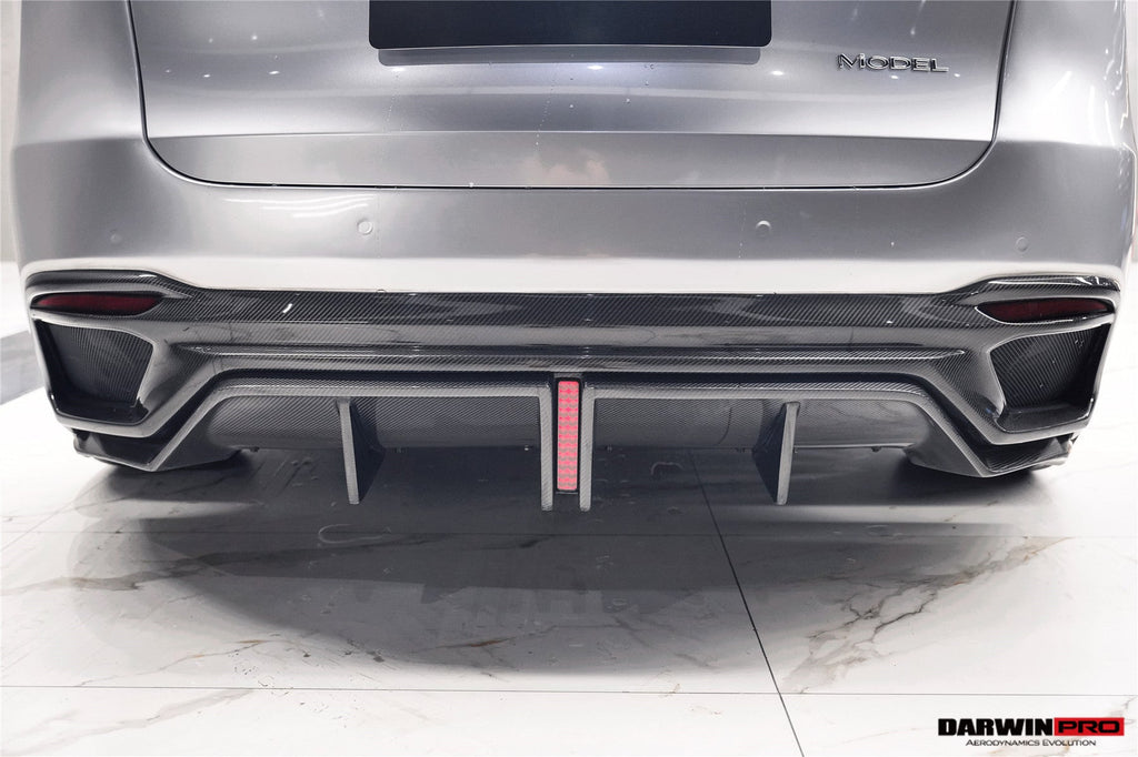 2020-2023 Tesla Model Y IMPII Performance Wide Body kit