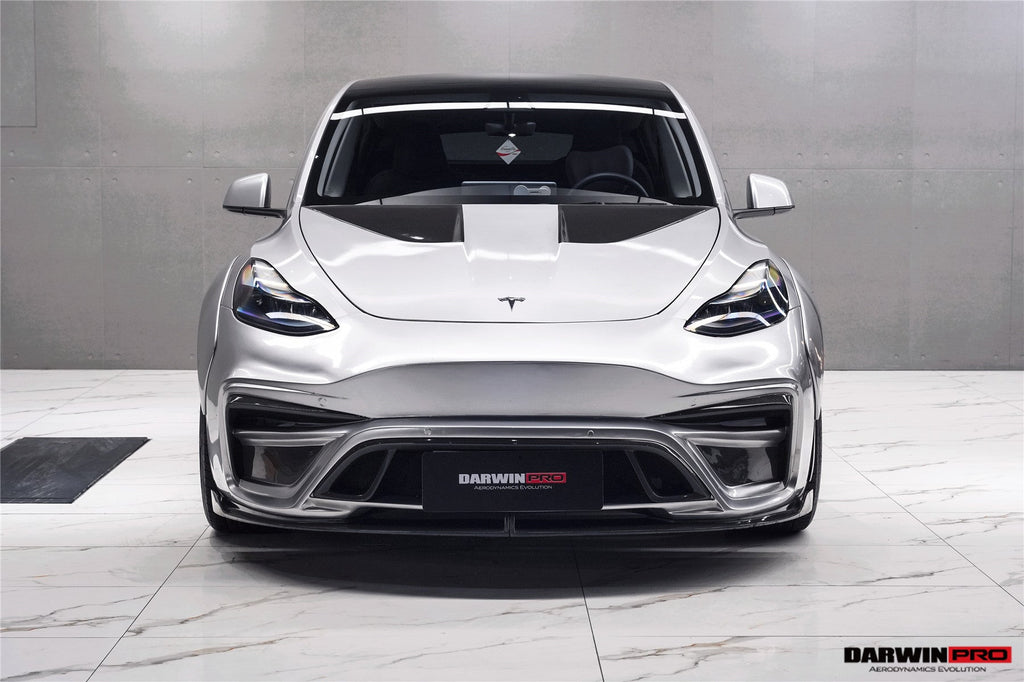 2020-2023 Tesla Model Y IMPII Performance Wide Body kit