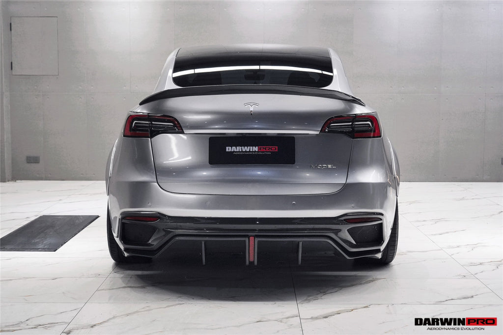 2020-2023 Tesla Model Y IMPII Performance Wide Body kit
