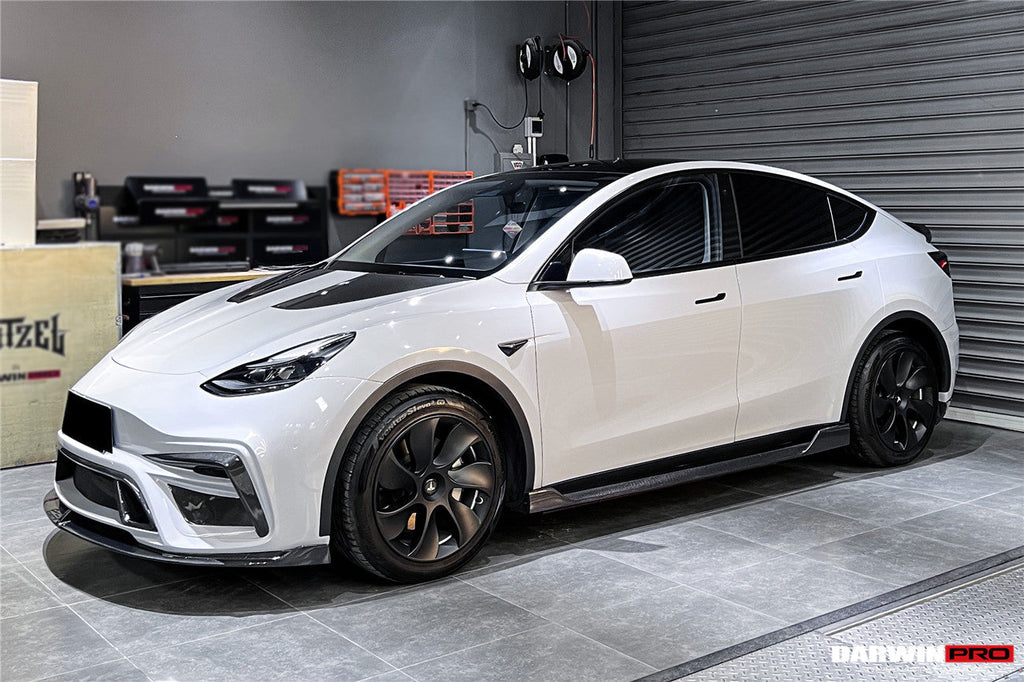 2020-2023 Tesla Model Y IMPII Performance Body kit