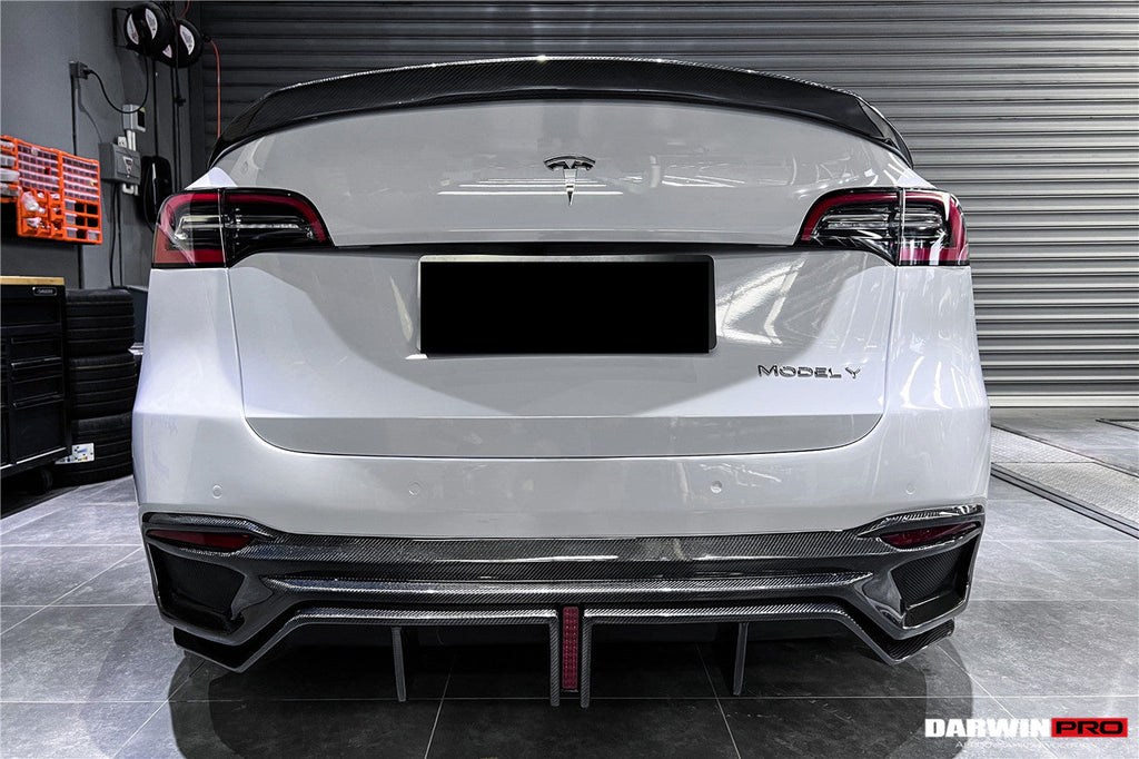 2020-2023 Tesla Model Y IMPII Performance Body kit