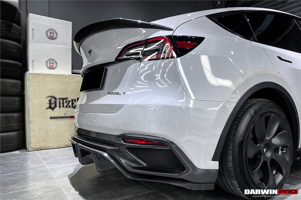 2020-2023 Tesla Model Y IMPII Performance Body kit
