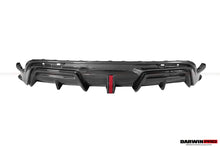 Load image into Gallery viewer, 2020-2023 Tesla Model Y IMP Performance Carbon Fiber Rear Diffuser