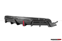 Load image into Gallery viewer, 2020-2023 Tesla Model Y IMP Performance Carbon Fiber Rear Diffuser